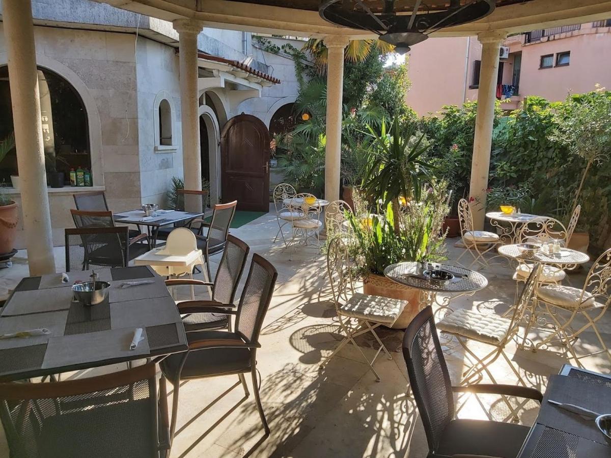 Apartments Palma Bed & Breakfast Medulin Exteriör bild