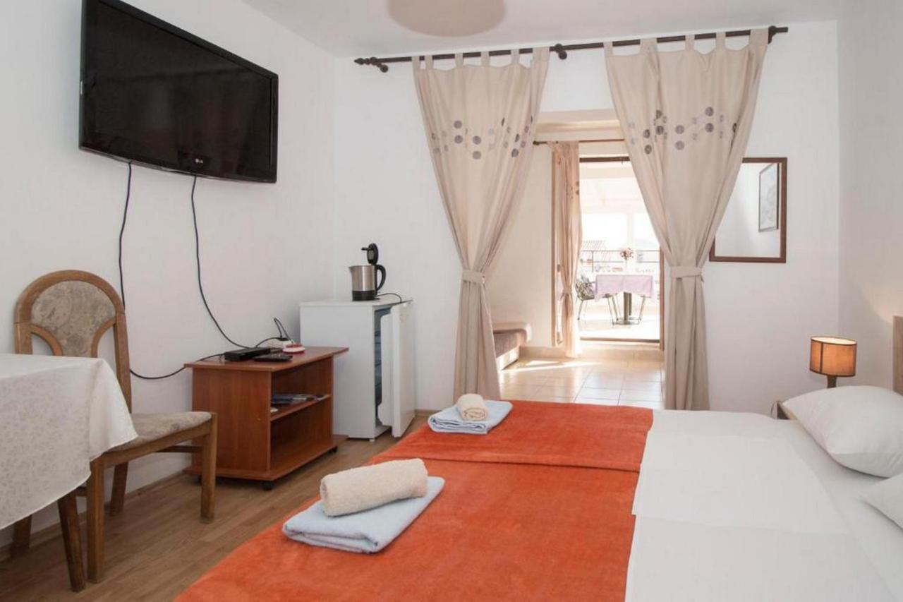 Apartments Palma Bed & Breakfast Medulin Exteriör bild
