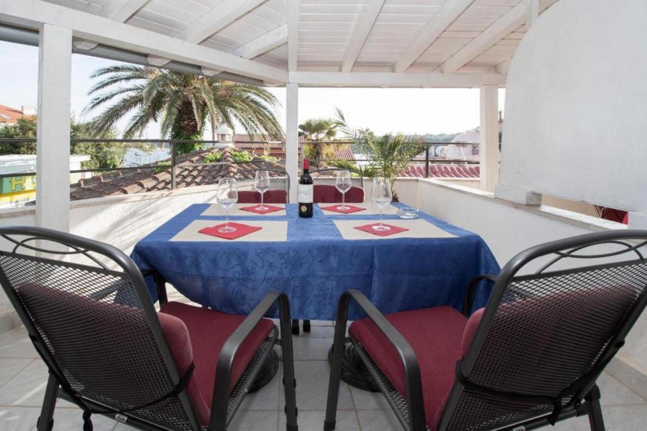 Apartments Palma Bed & Breakfast Medulin Exteriör bild