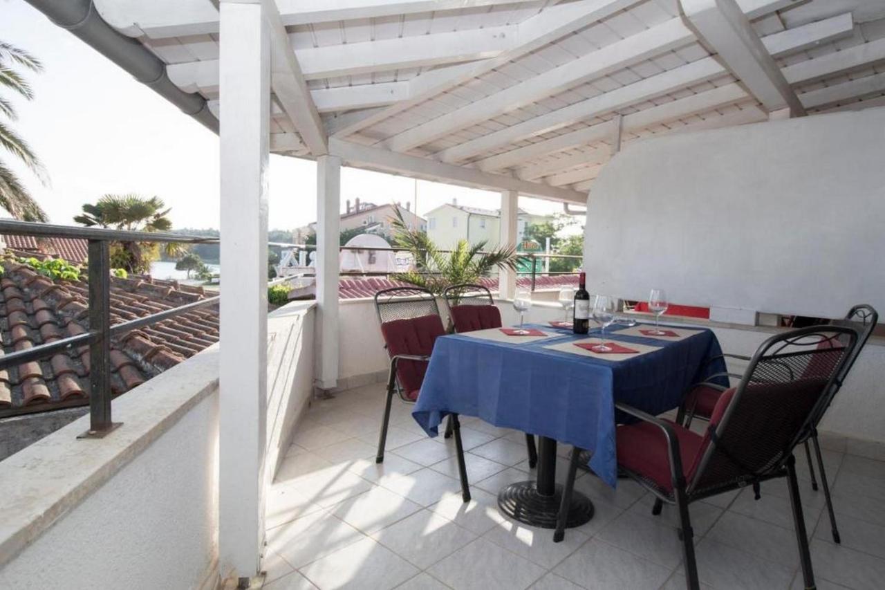 Apartments Palma Bed & Breakfast Medulin Exteriör bild