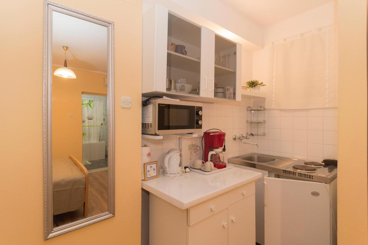 Apartments Palma Bed & Breakfast Medulin Exteriör bild