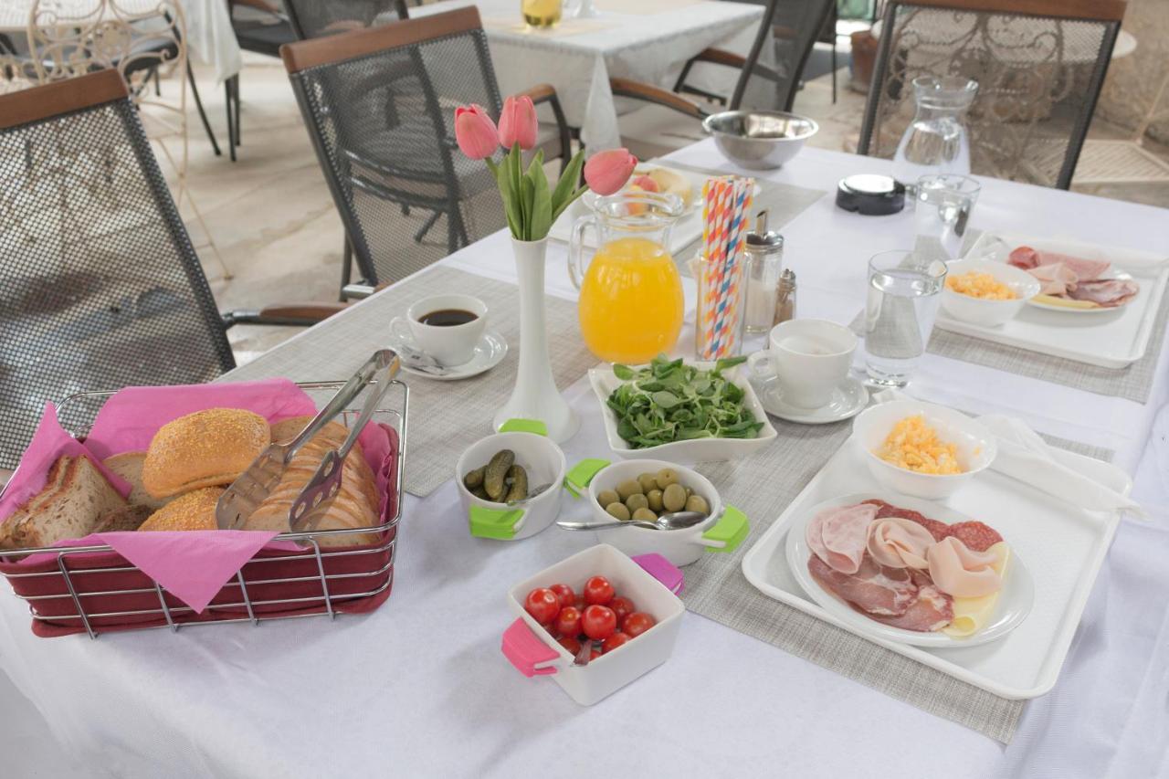 Apartments Palma Bed & Breakfast Medulin Exteriör bild