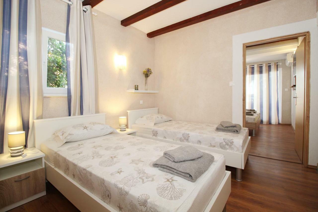 Apartments Palma Bed & Breakfast Medulin Exteriör bild