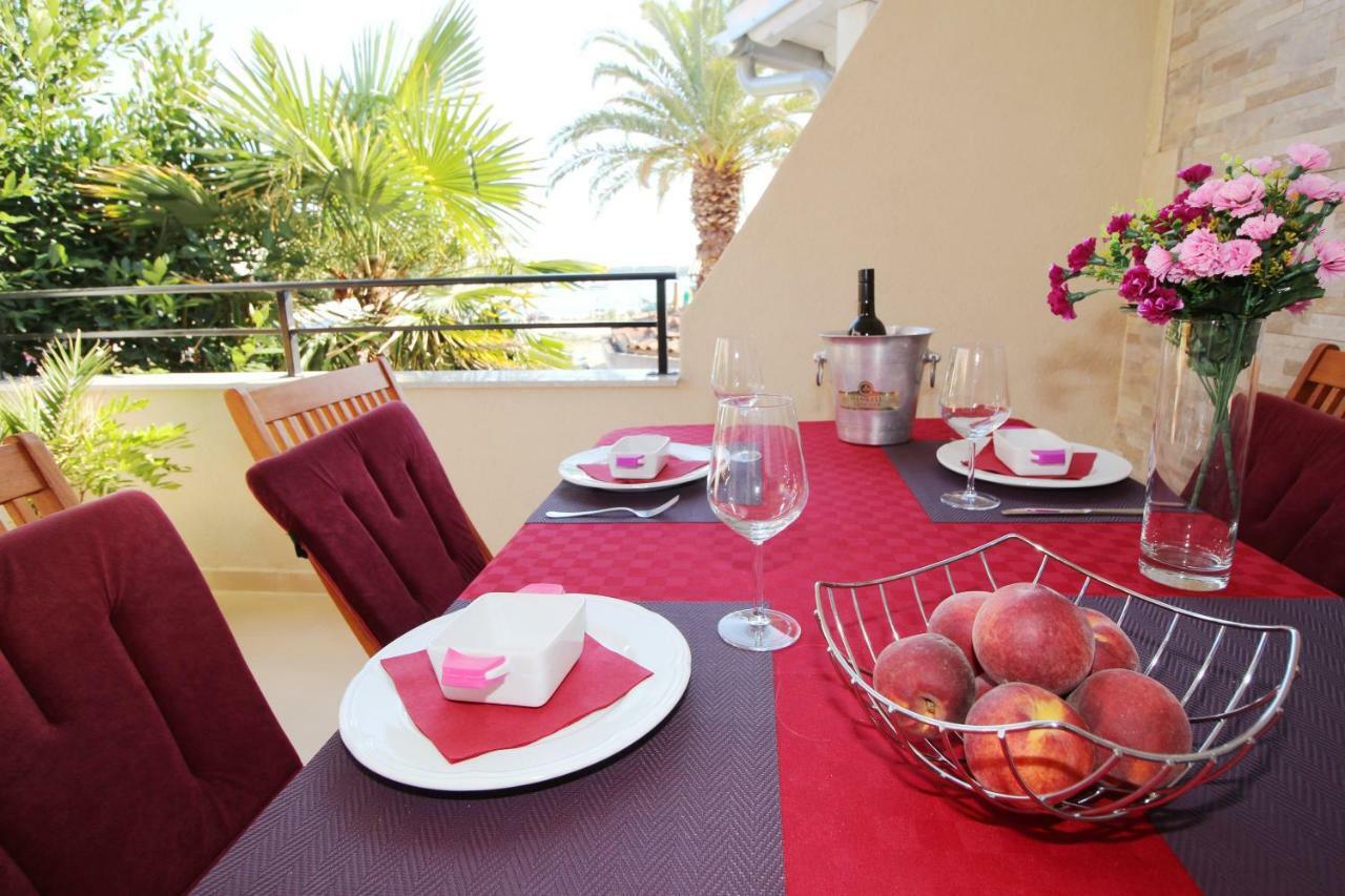 Apartments Palma Bed & Breakfast Medulin Exteriör bild