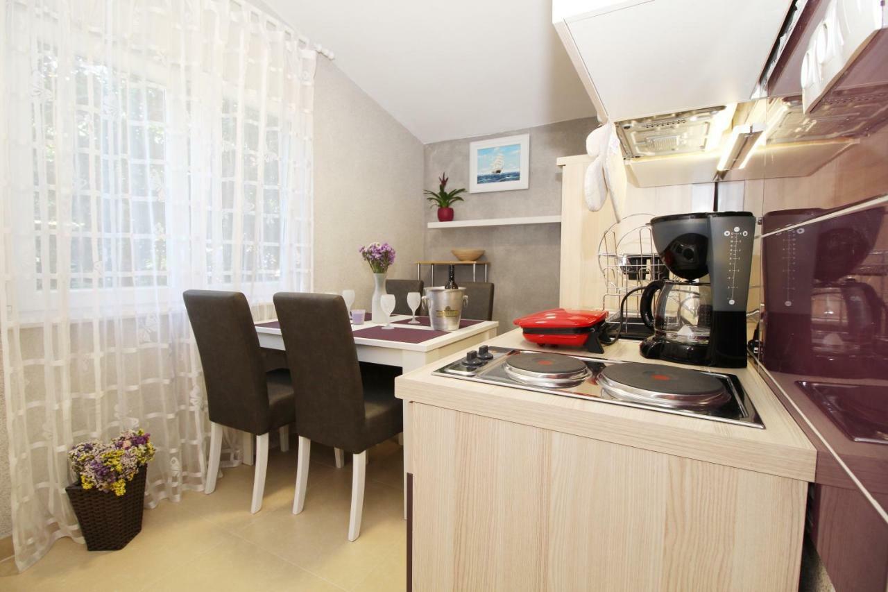 Apartments Palma Bed & Breakfast Medulin Exteriör bild